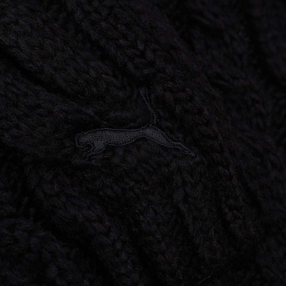 PUMA Archive Cable Knit Schal 052437-01