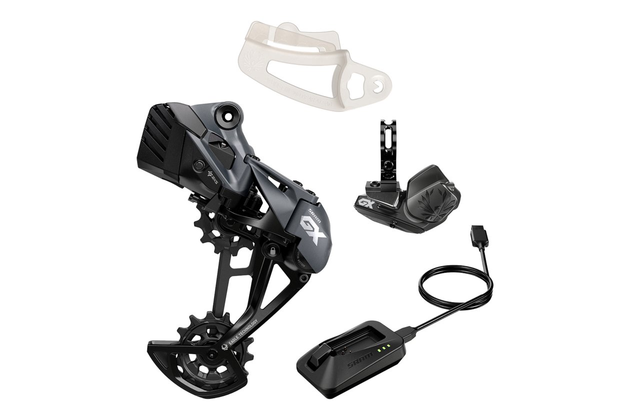 SRAM Upgrade Kit GX Eagle AXS 12-fach
