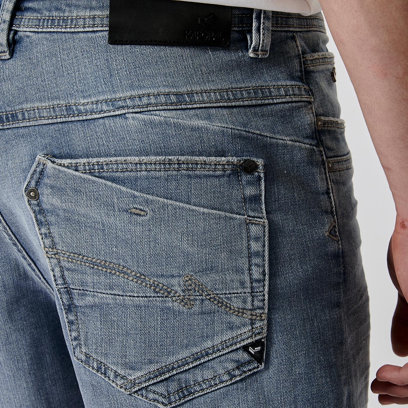 DRAK   Short straight Homme