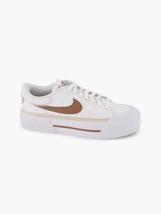Nike Platform Sneaker WMNS COURT LEGACY LIFT
