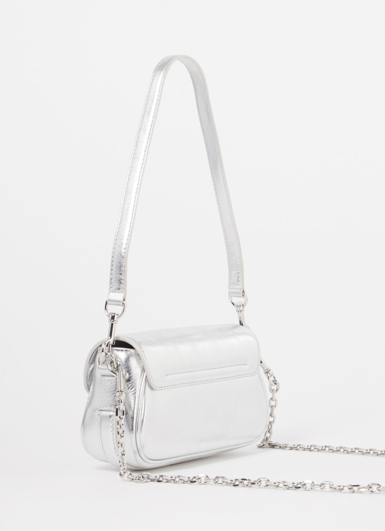 Marc Jacobs  Schoudertas van leer met afneembare schouderriem