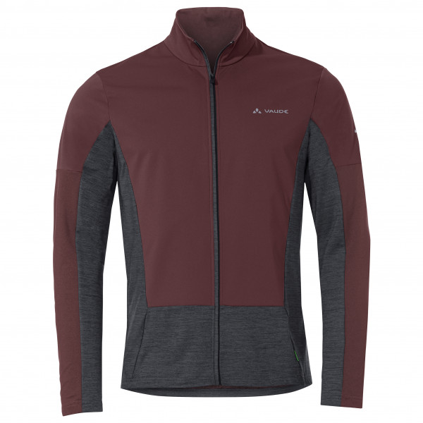 Vaude - All Year Moab Full Zip T-Shirt - Radtrikot