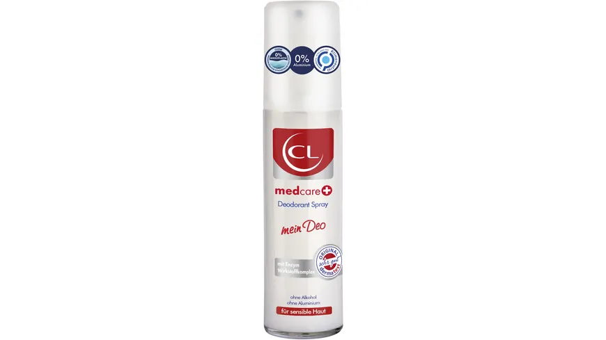 CL medcare+ Deo Spray 75 ml