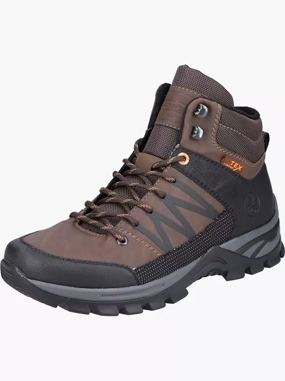 Rieker Herren Schnürstiefel