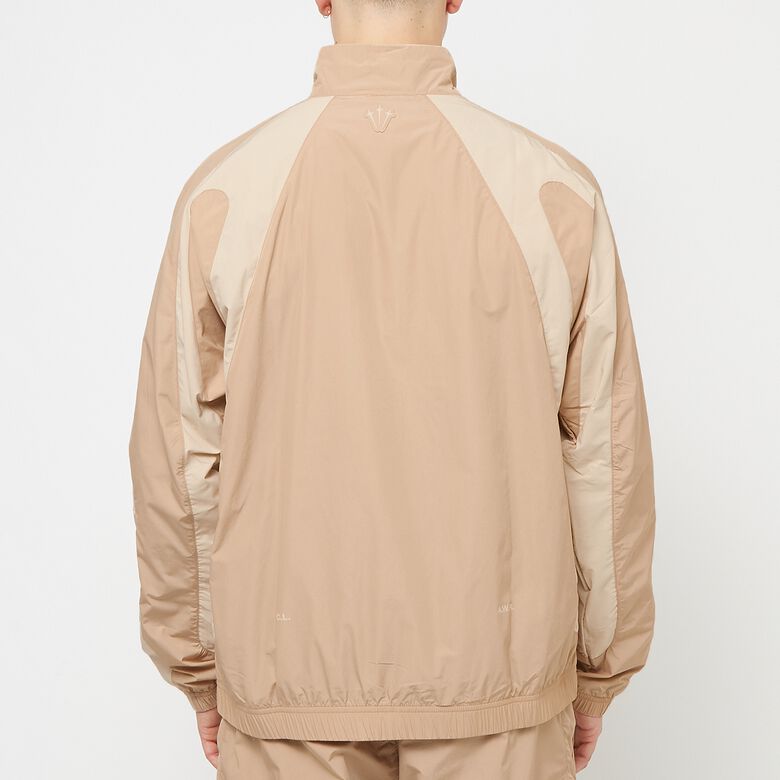 NIKE x Nocta NRG Cardinal Stock Track Jacket Woven hemp/sanddrift/(sanddrift)