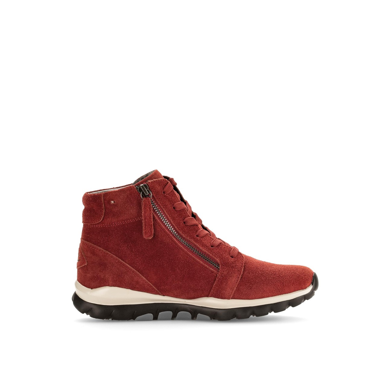 GABOR Winterstiefel rot