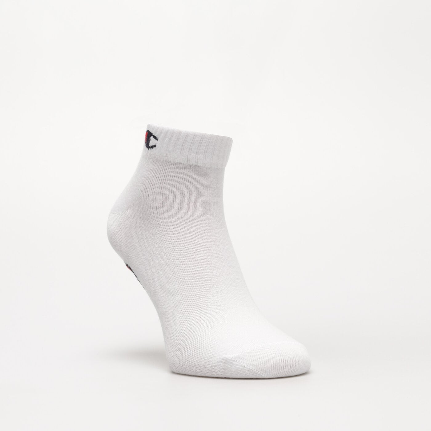 CHAMPION SOCKEN 3PK QUARTER Multicolor