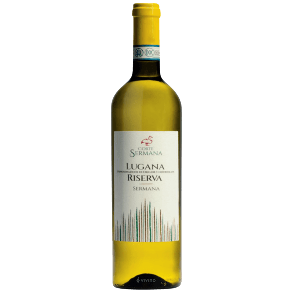 Corte SermanaLugana Riserva Sermana 2017