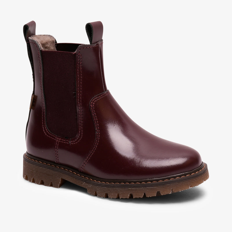 neel tex bordeaux polido - Rot