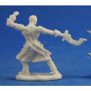 Sajan, Iconic Monk