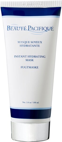 Beauté Pacifique Instant Hydrating Mask Gesichtsmaske