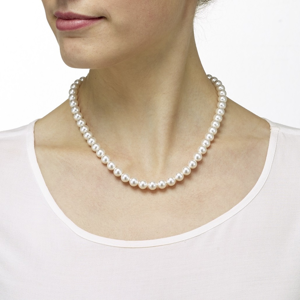 Heideman Collier de perles Chaîne
