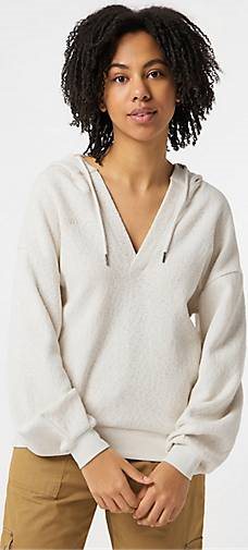 SOMWR Hoodie Essential V-Neck Hoodie Knitted