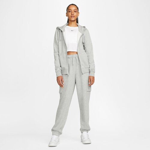DAMEN UNTERJACKE W NSW CLUB FLC FZ HOODIE STD
