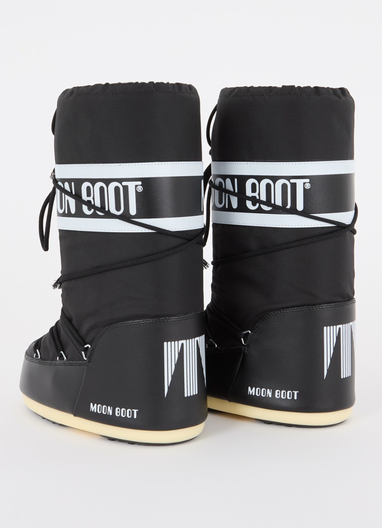 Ghete de zăpadă Moon Boot Icon cu strat hidrofug.