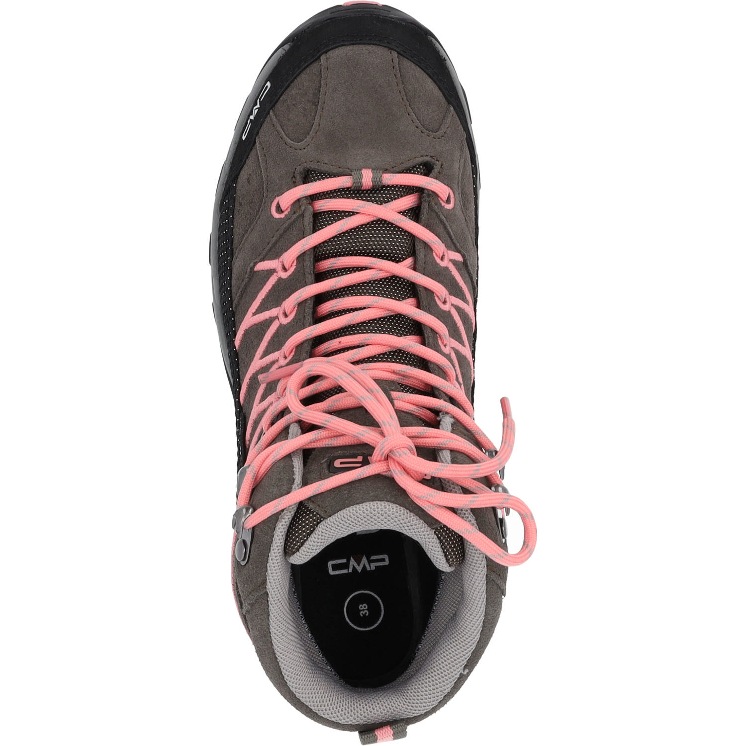 CMP Rigel Mid 3Q12946, Trekkingschuhe, Damen, Braun