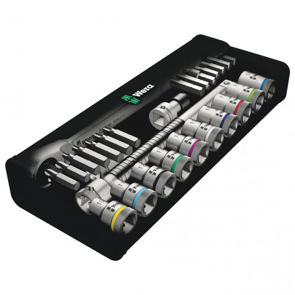 Wera - 8100 SC 8 - Fahrradwerkzeug