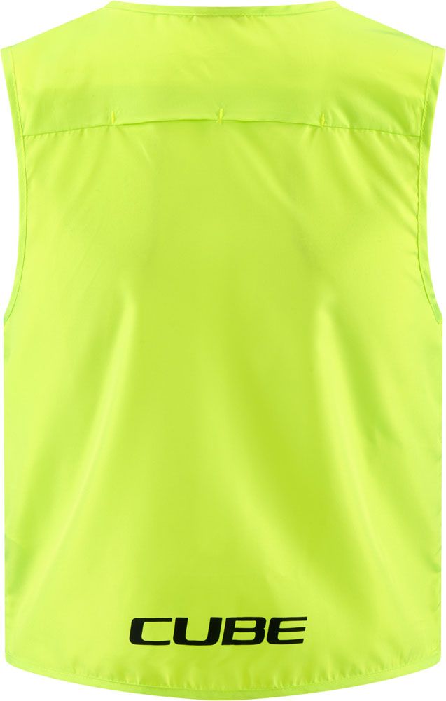 Cube Safety Rookie CMPT - Kinder Warnweste kaufen | Bike-Discount