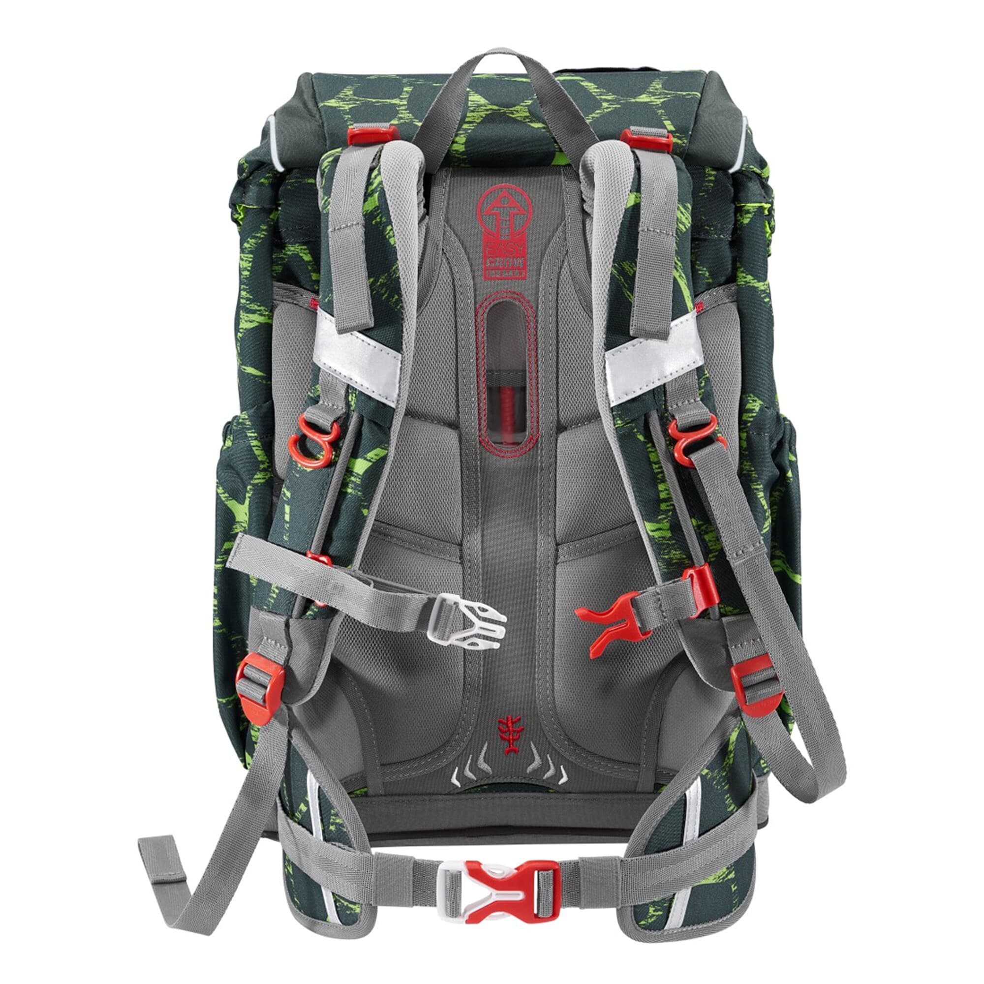 Schulrucksack-Set GIANT - Soccer Star