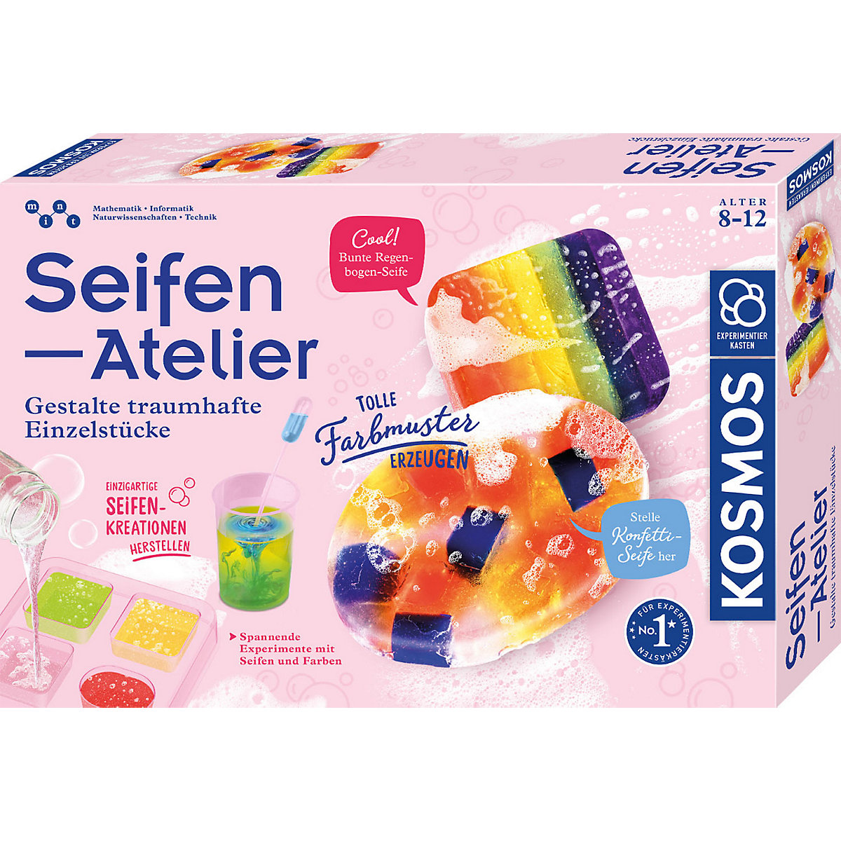 Seifen-Atelier - Gestalte traumhafte Einzelstücke