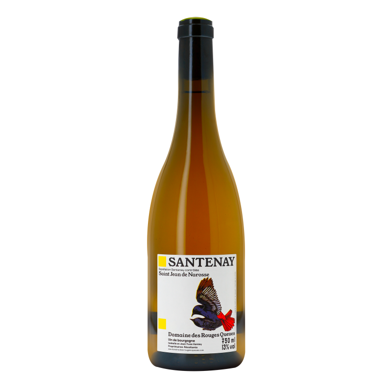 Santenay 2018 - Santenay - Bourgogne - Domaine des Rouges Queues (75CL.)