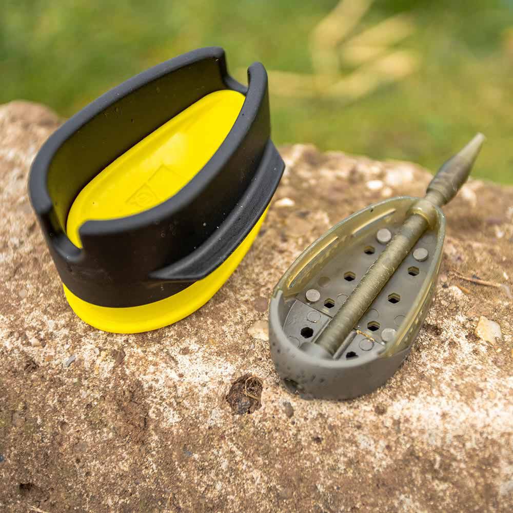 Moules method feeder preston ics banjo xr