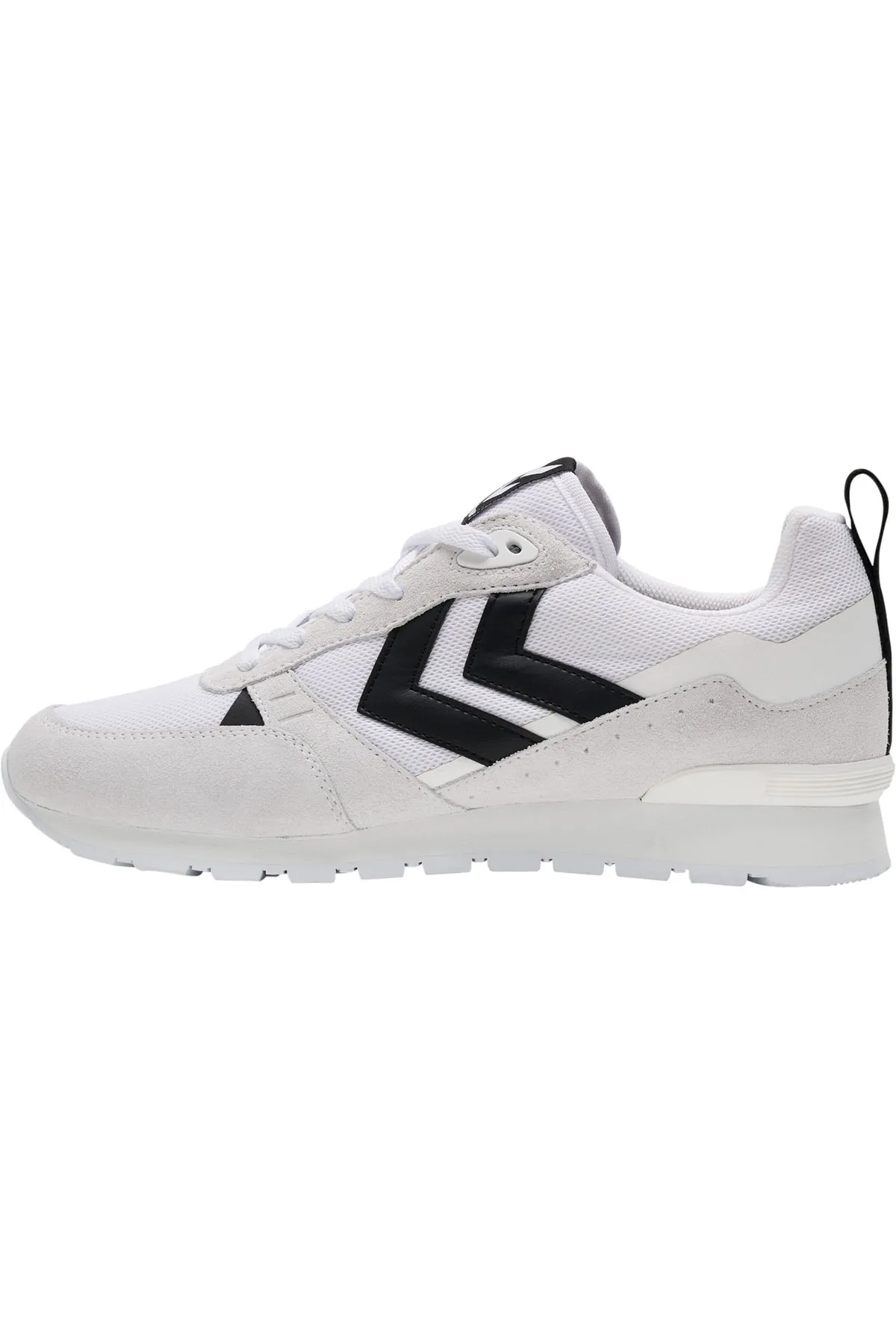 hummel  Sneaker - Weiß - Flacher Absatz