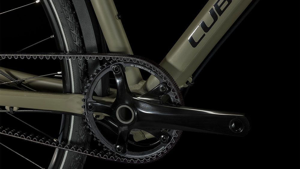 Cube Travel SLX olive´n´black kaufen | Bike-Discount