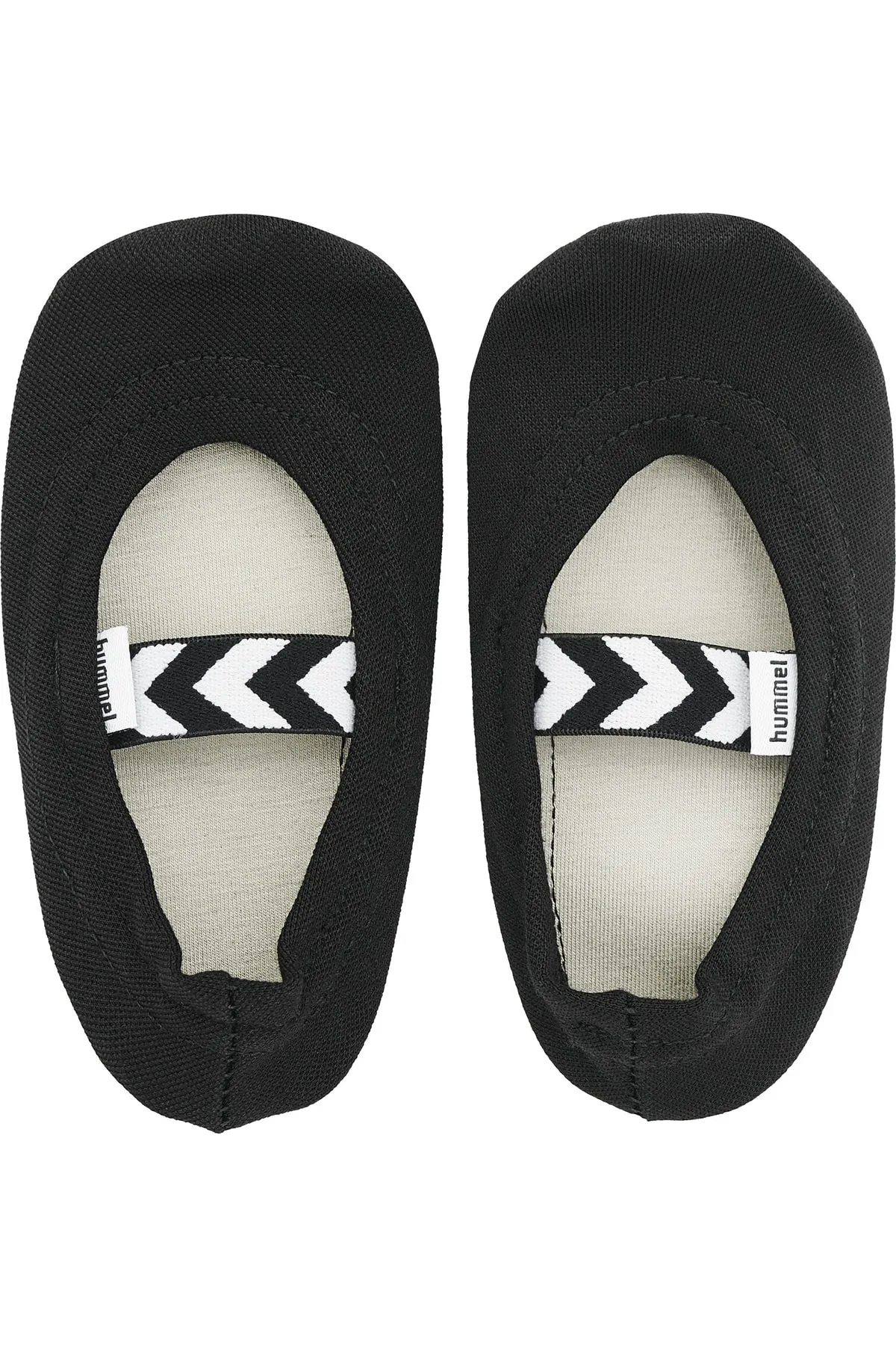 hummel  Laufschuh & Trainingsschuh - Schwarz - Flacher Absatz
