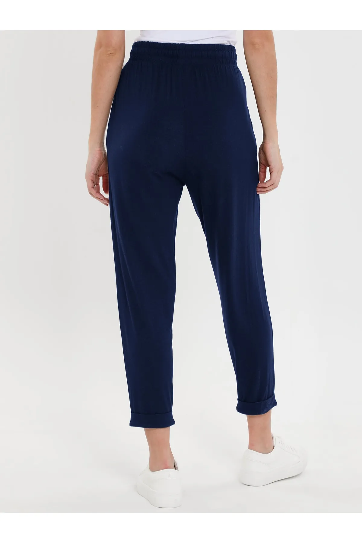 Threadbare  Jogginghose - Dunkelblau - Straight