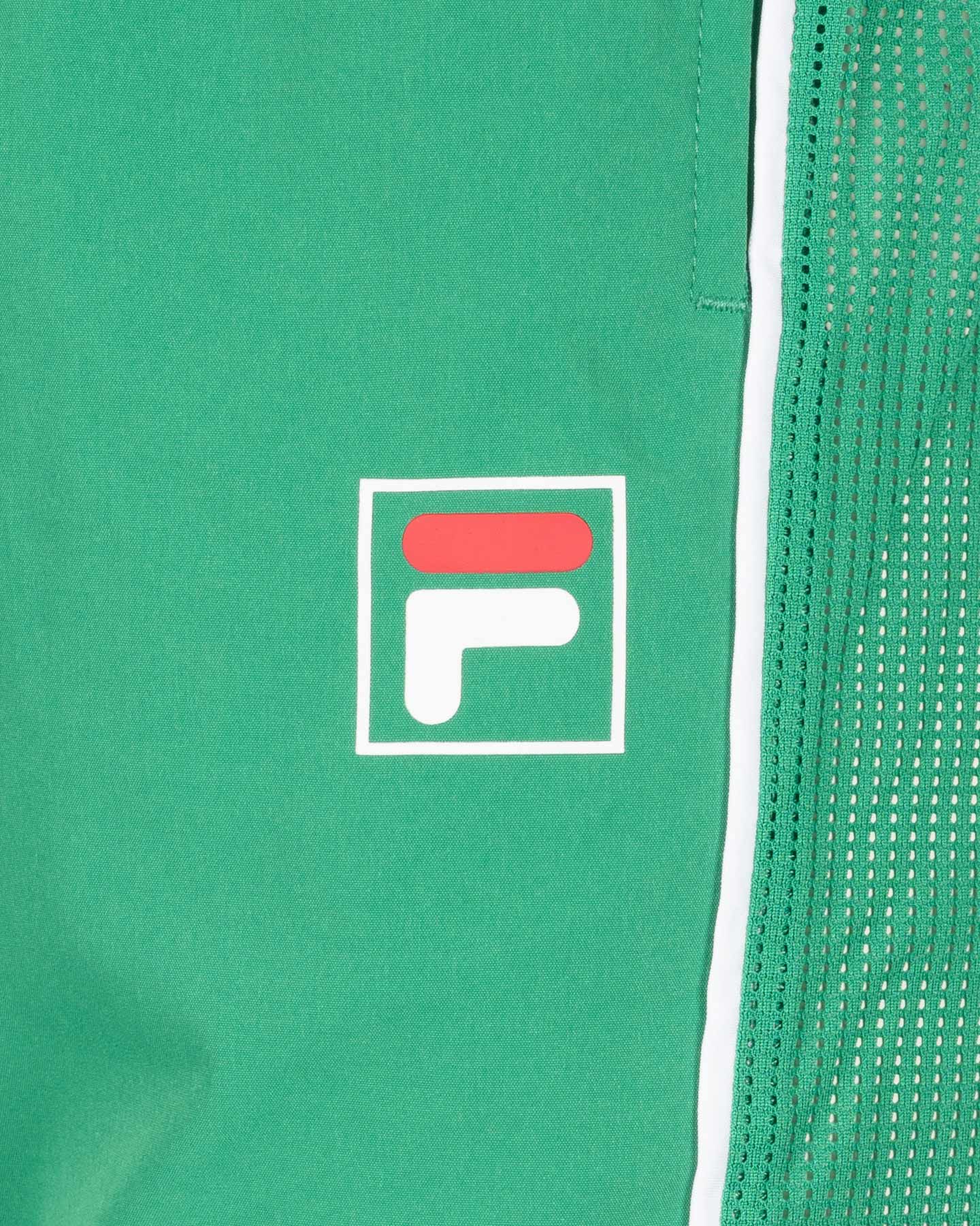 Tuta Tennis Fila Core Green Line M FTM022W24-853