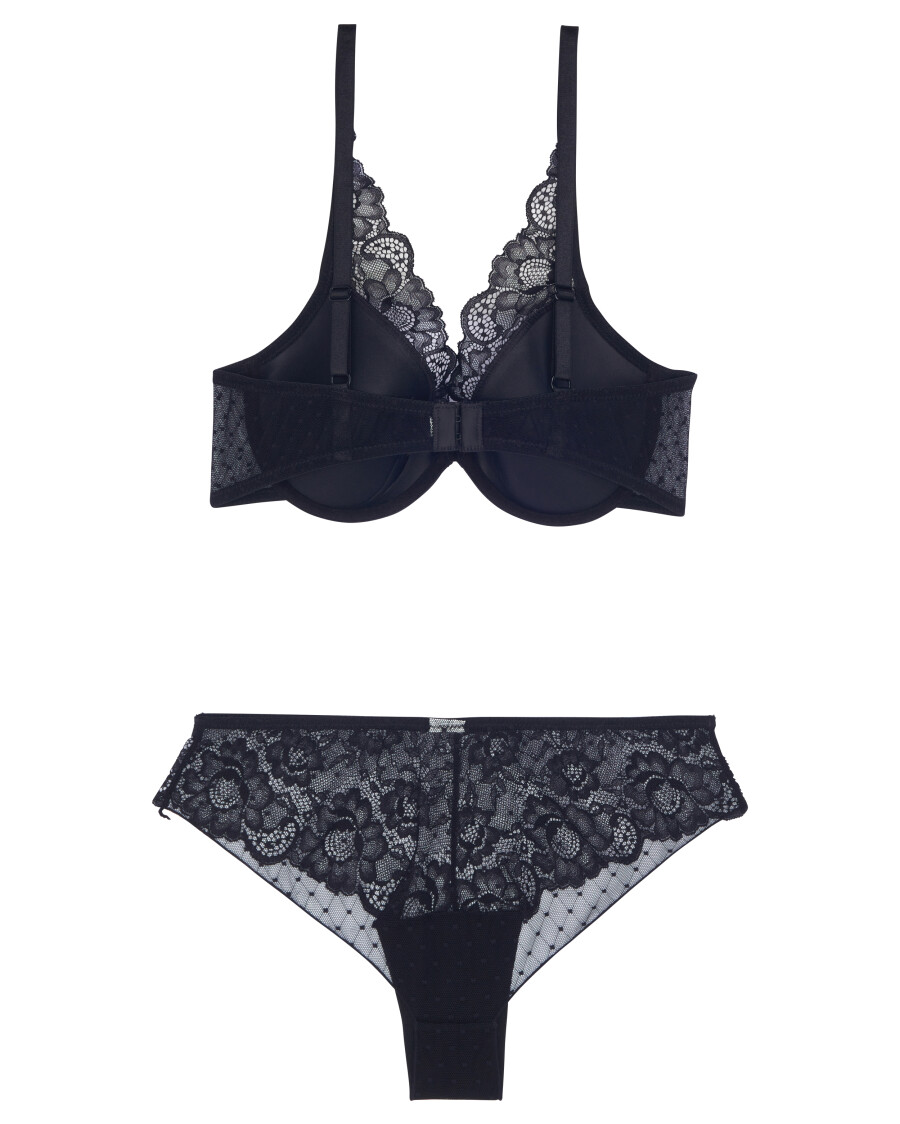 Push-up-BH + Panty