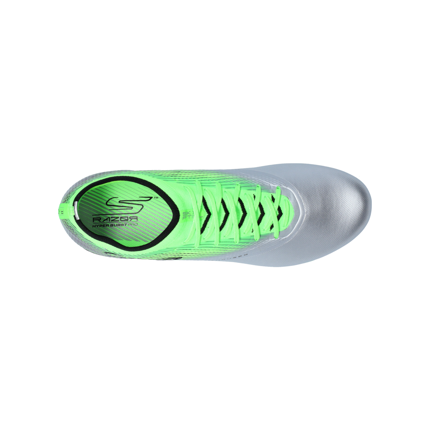 Skechers Razor FG Silber FSLLM