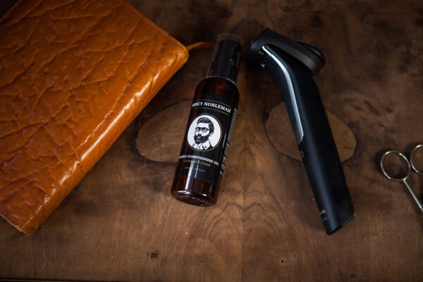 Percy Nobleman Beard Conditioning Oil Signature Scented Bartöl