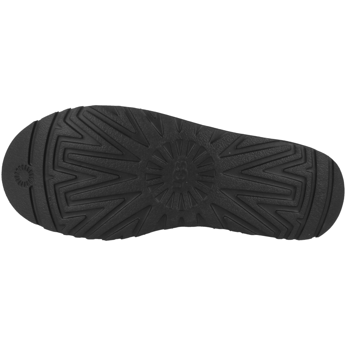 UGG Bailey Winterstiefel schwarz