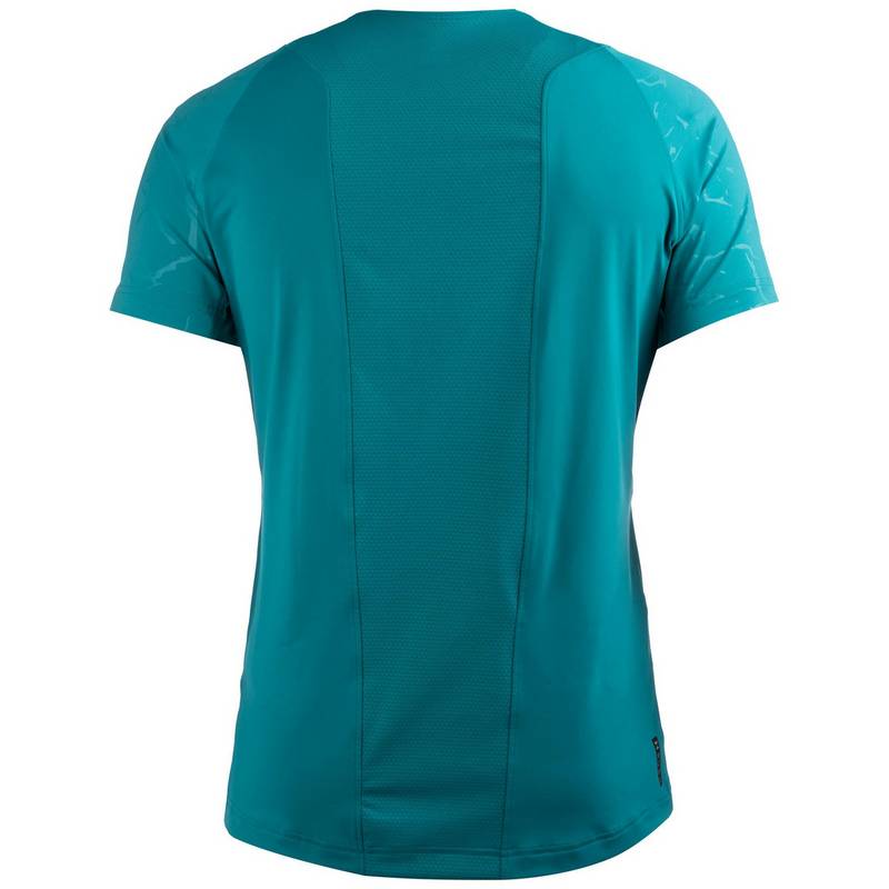Under Armour Rush 2.0 Emboss Funktionsshirt Herren