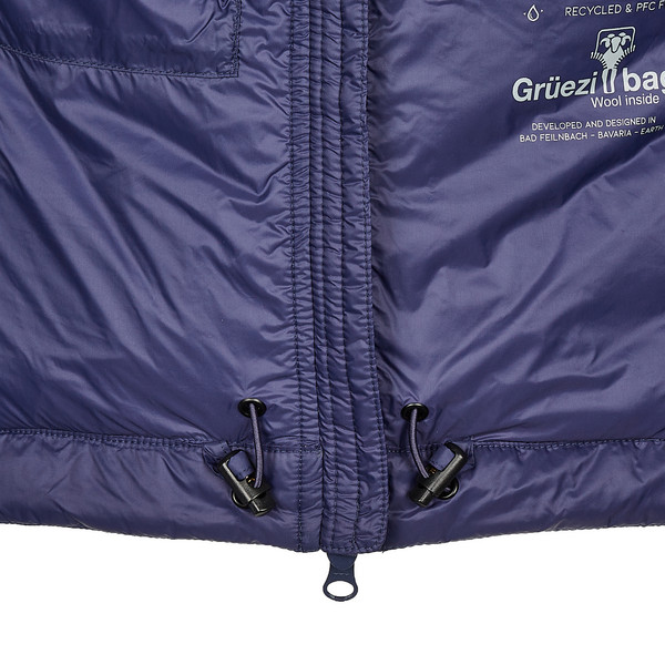 FAITHFUL DOWNWOOL JACKET M Herren - Daunenjacke