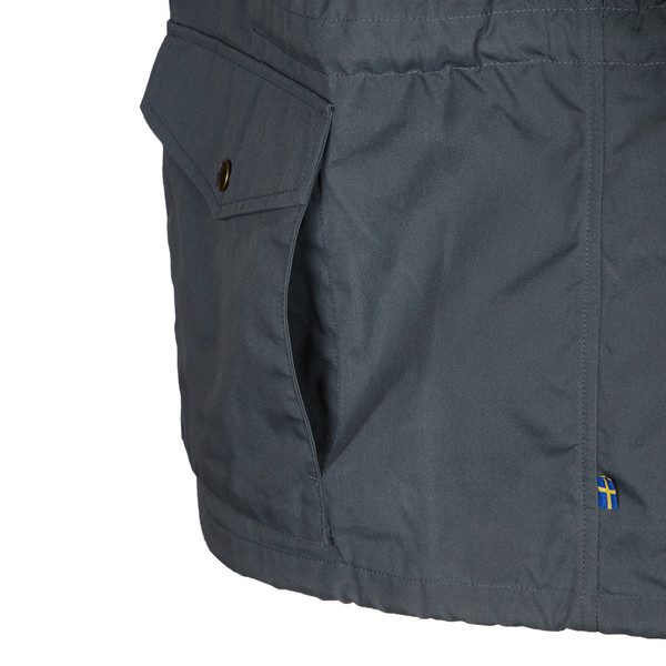 RÄVEN JACKET M Herren - Übergangsjacke