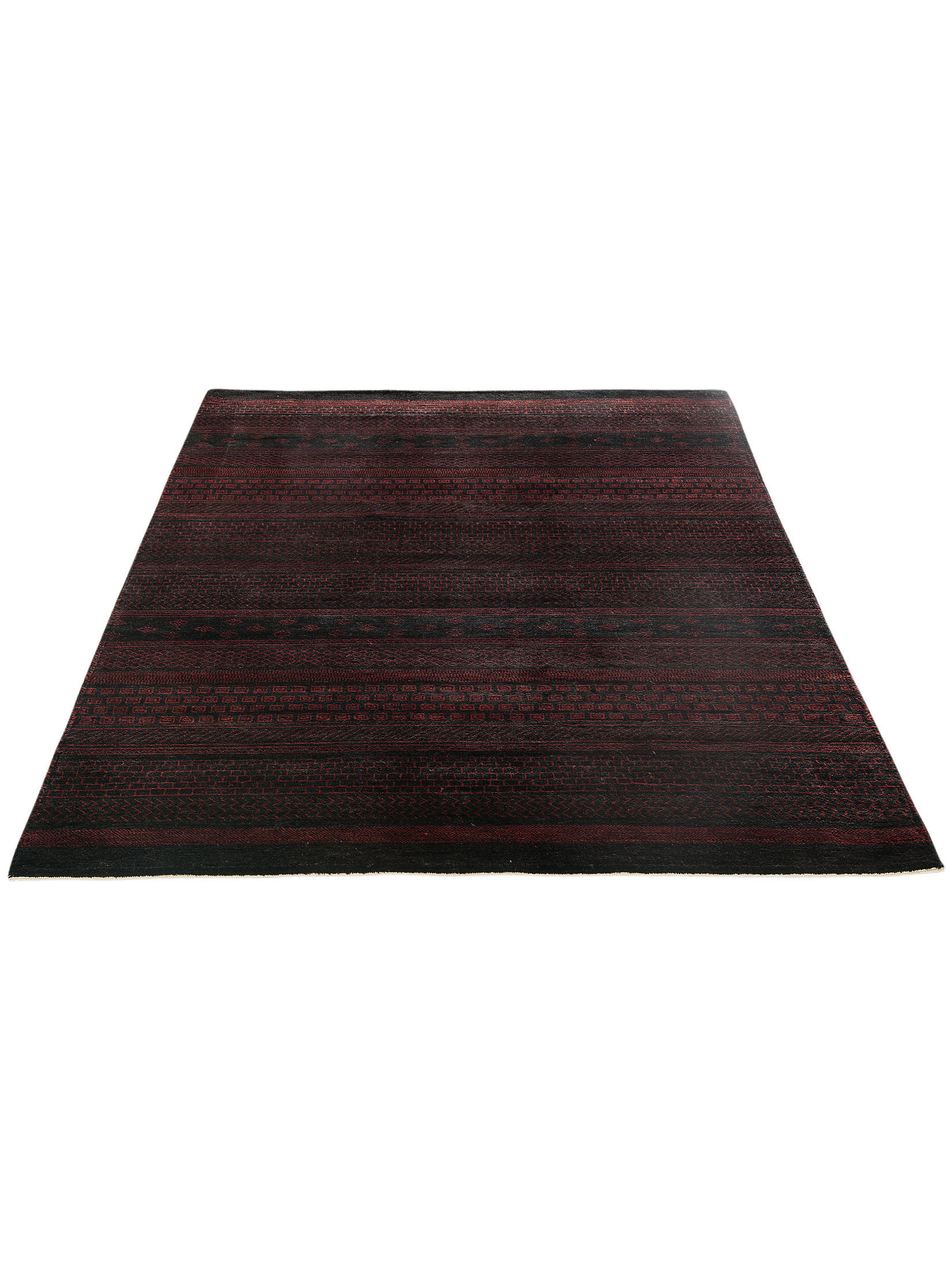 Contemporary Gabbeh ca. 172 x 243 cm, Unikat / Einzelstück