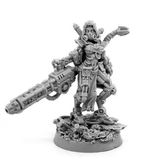 Mechanic Adept Sealed Eradicator Squad