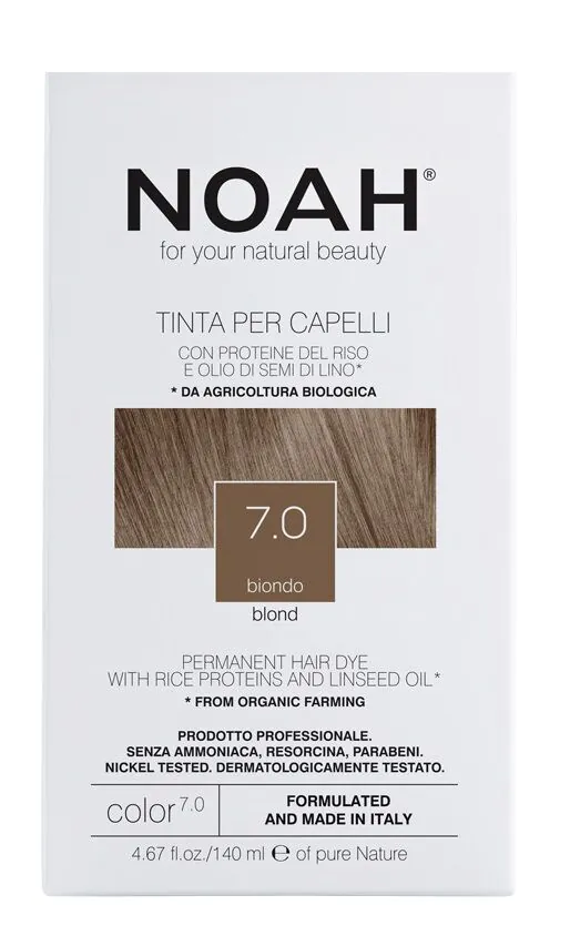 Noah farba za kosu 7.0 plava