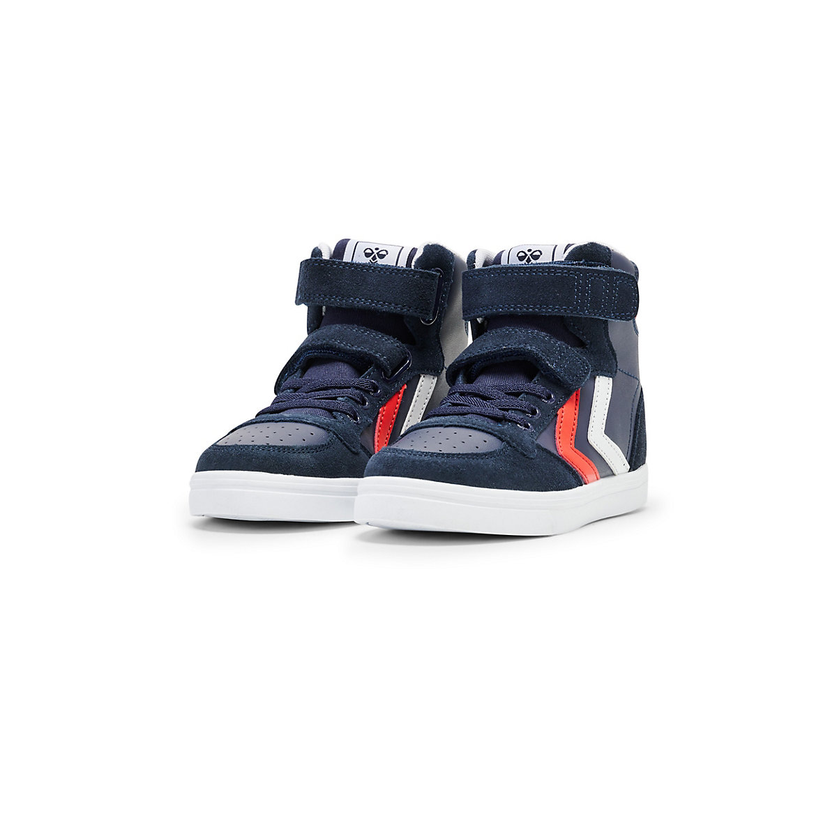 SLIMMER STADIL LEATHER HIGH JR Sneakers High für Kinder