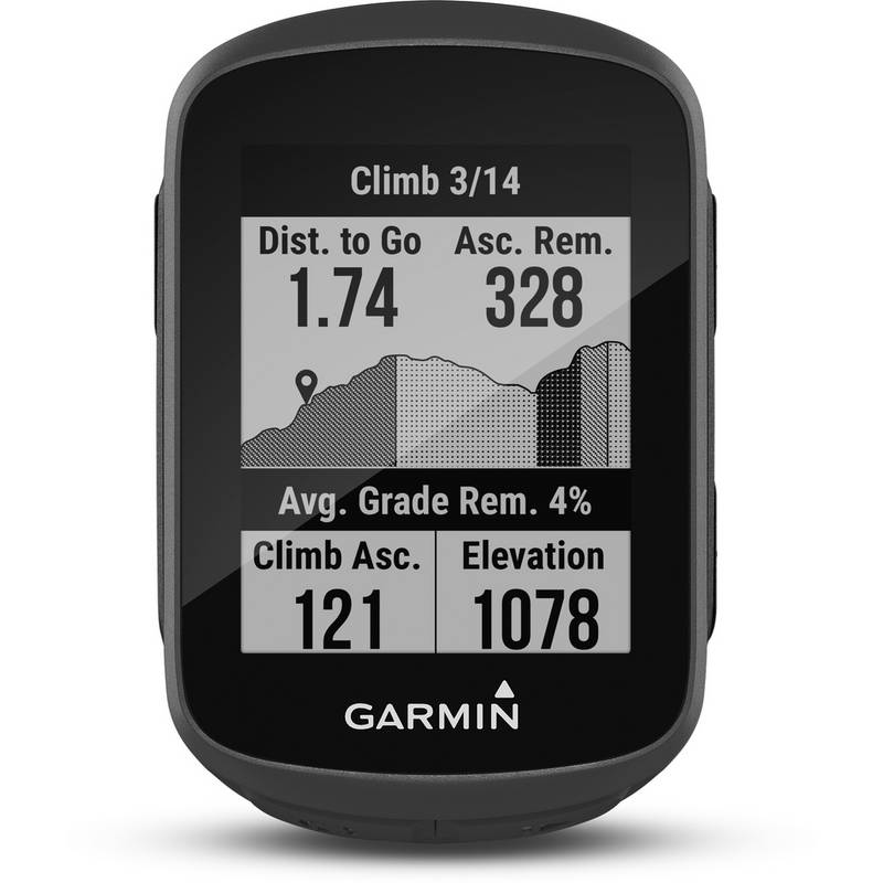 Garmin Edge 130 Plus Bundle Fahrradcomputer