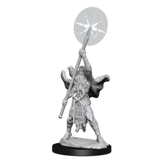 Magic the Gathering Unpainted Miniatures - Alrund, God of Wisdom