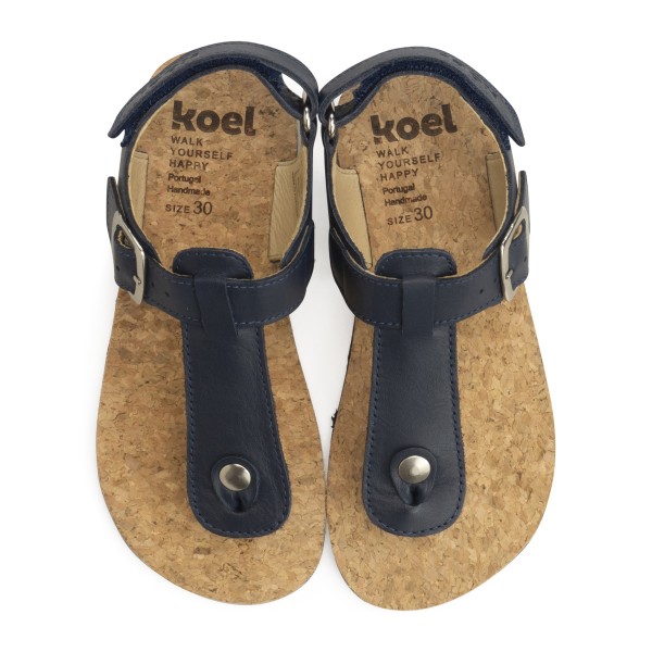 Koel ~ Abriana Sandale ~ Blue