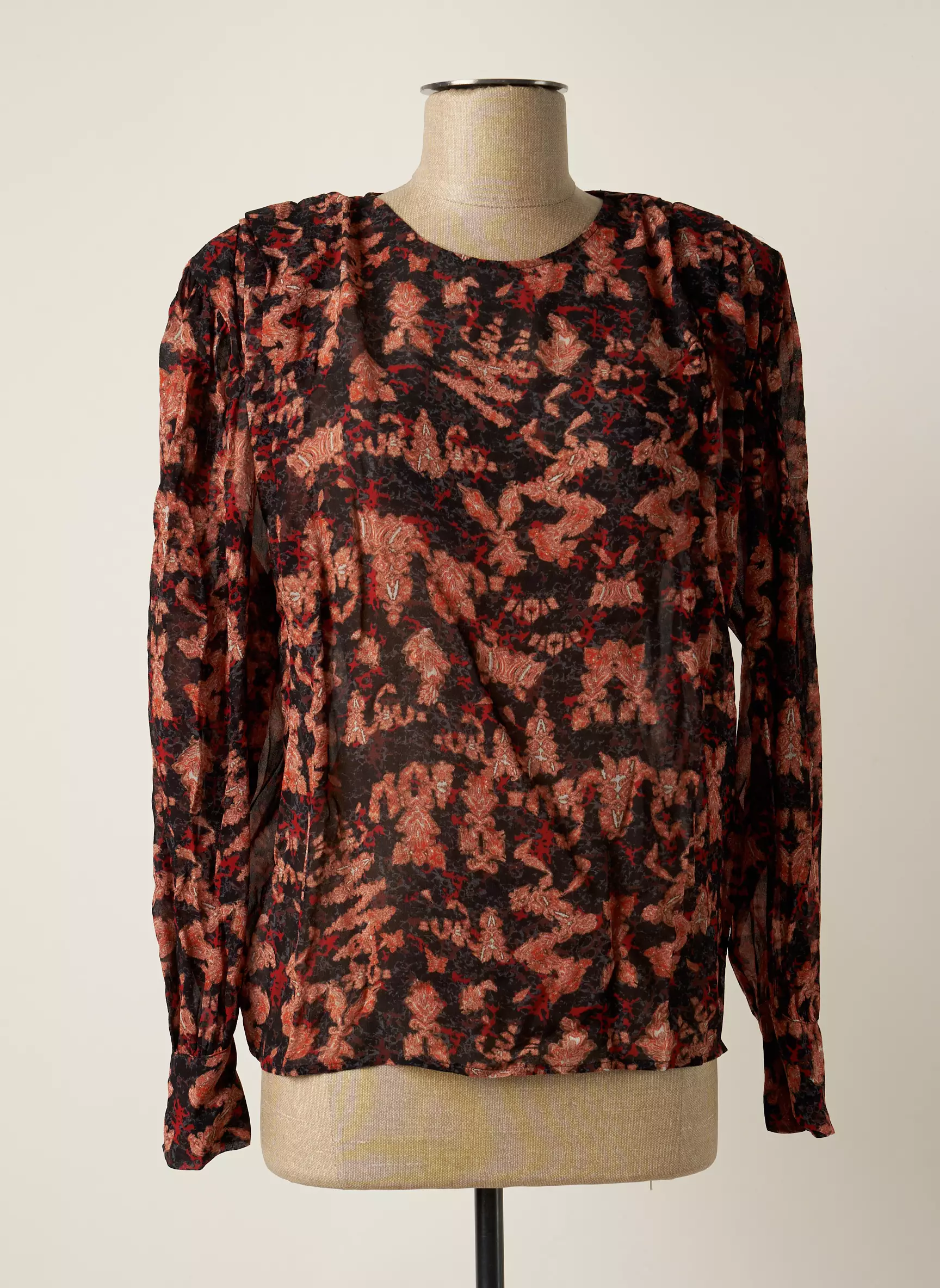 Iro Tops Femme couleur noir