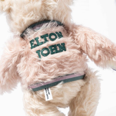 Steiff Rocks! Elton John, 28 cm, mehrfarbig
