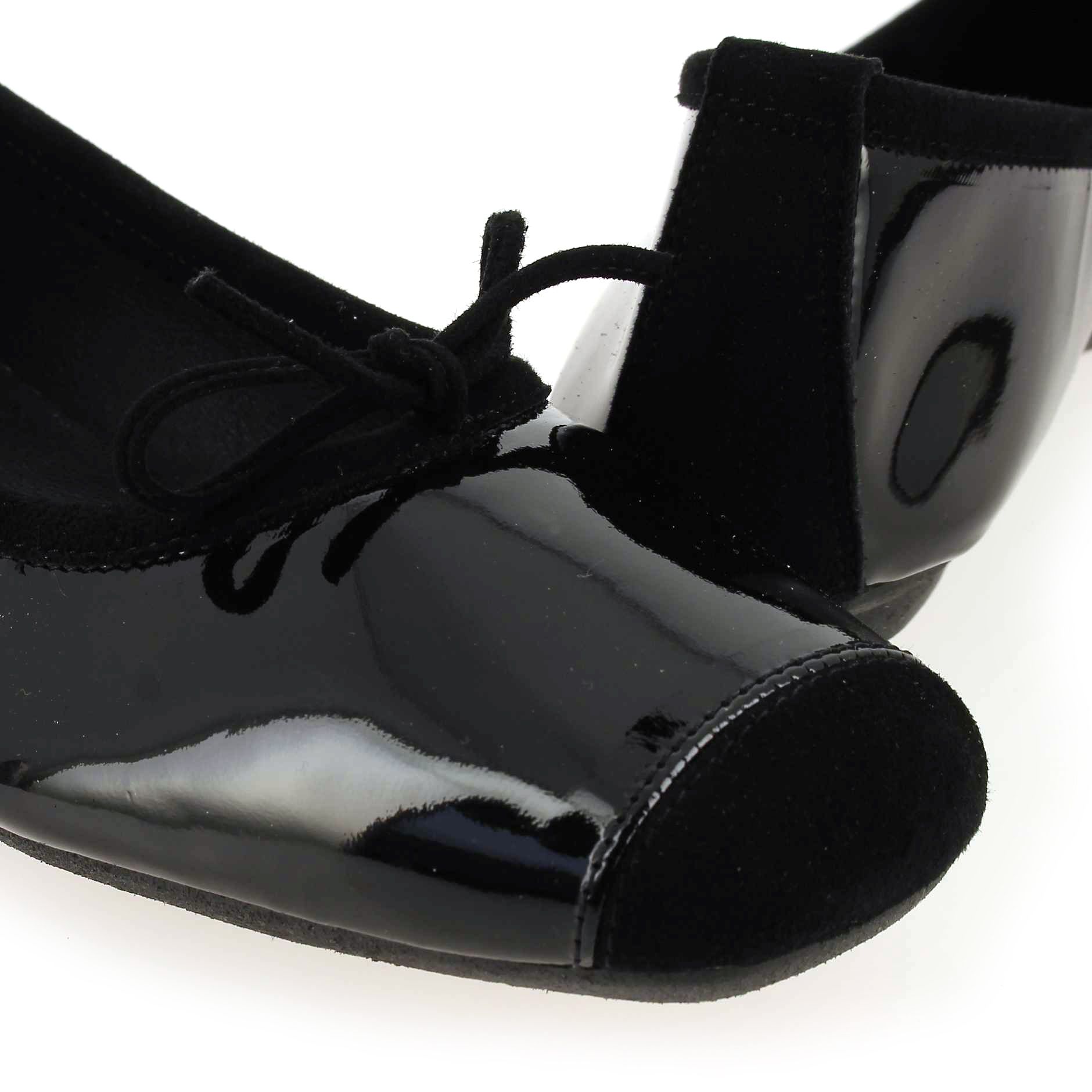 Reqins  HARMONY VERNIS PEAU - Noir