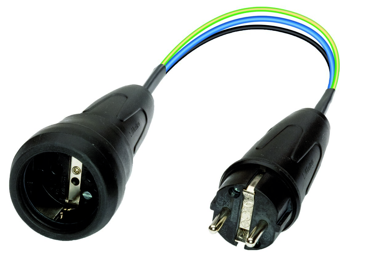 Benning 044131 Mjerni adapter jednofazni (aktivni) CM 9, 9-1, 9-2