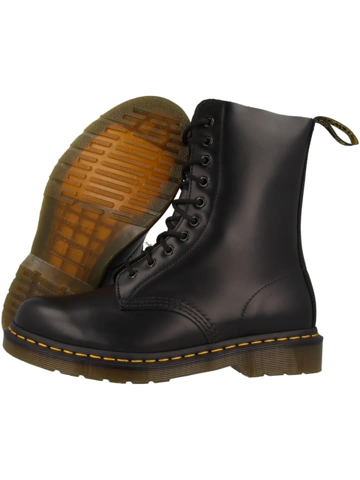 Dr. Martens Boots 1490 in schwarz günstig kaufen